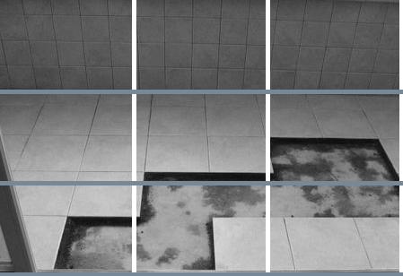 墙面瓷砖翘边(墙面瓷砖翘边怎么处理好)